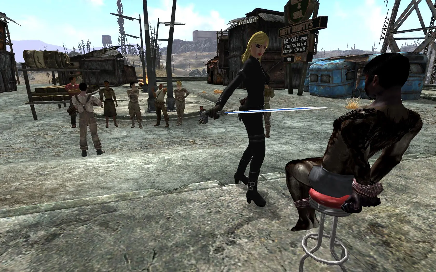 fallout 3 nexus sydney follower fallout 3 nexus sydney follower
