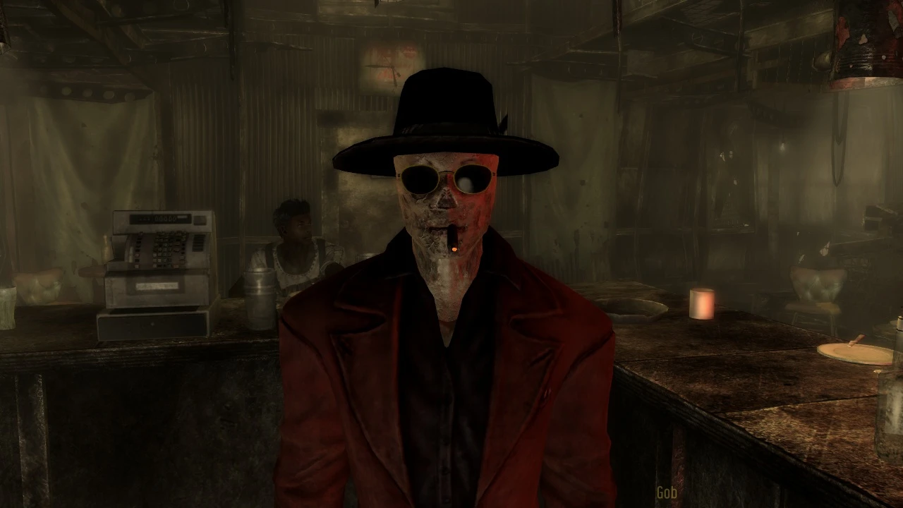 Pimped Out Gob At Fallout 3 Nexus Mods And Community