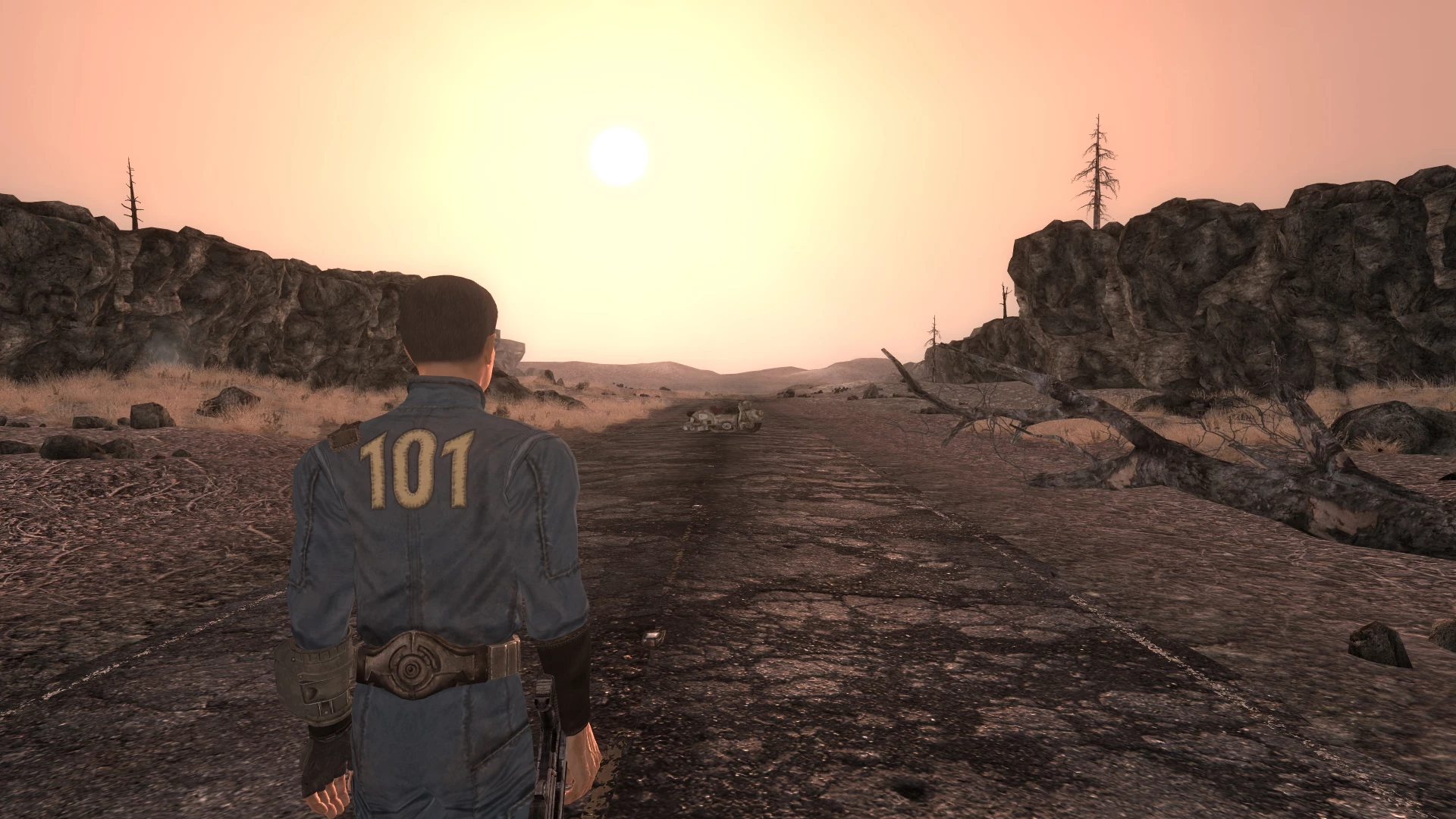 Middle Of Nowhere At Fallout3 Nexus Mods And Community Middle Of Nowhere At Fallout3 Nexus Mods And Community