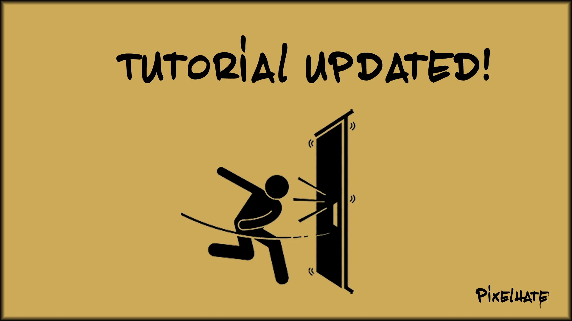 Tutorial update at fallout 3 nexus mods and community
