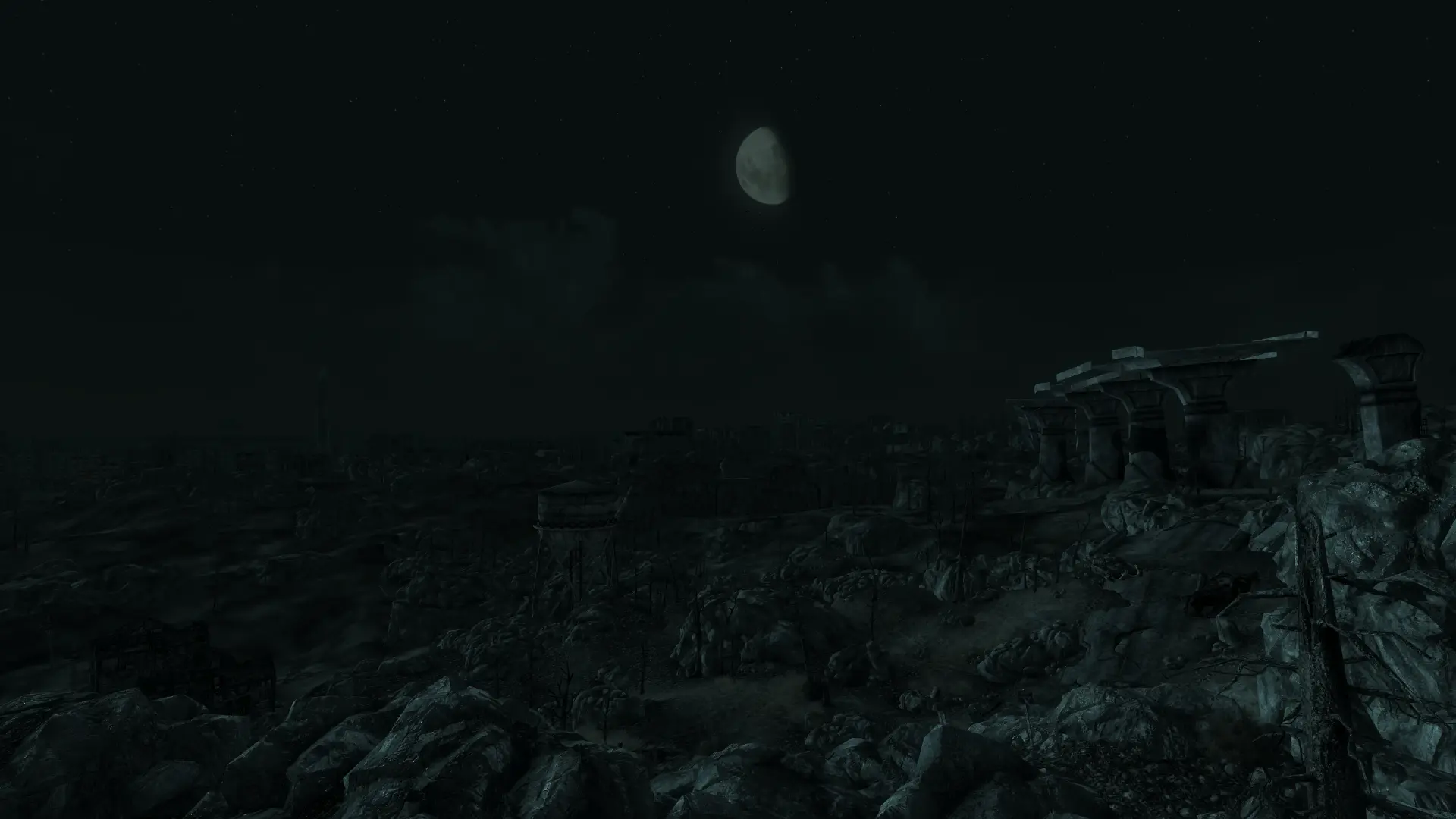 Wasteland by Night at Fallout 3 Nexus - Mods and community