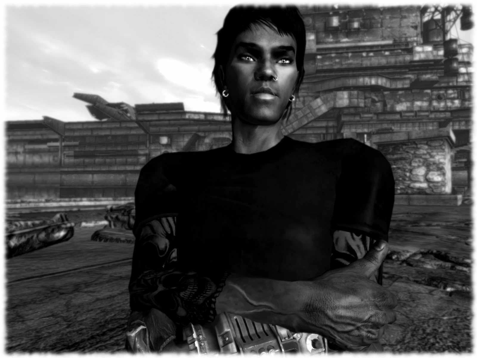 Alek at fallout 3 nexus mods and community