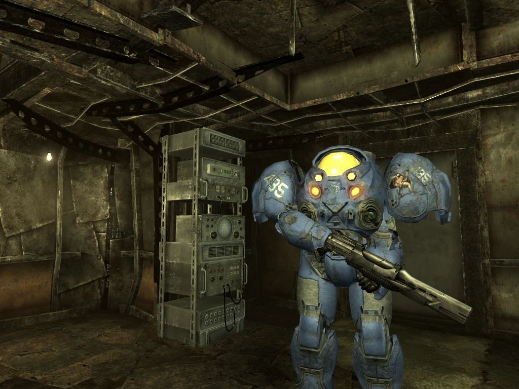 fallout 3 nexus armory