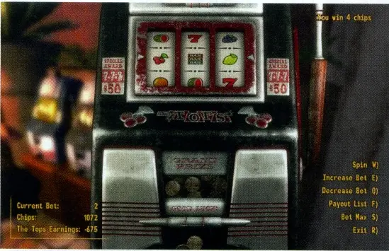 Fallout new vegas slot machine mod 1.7.10