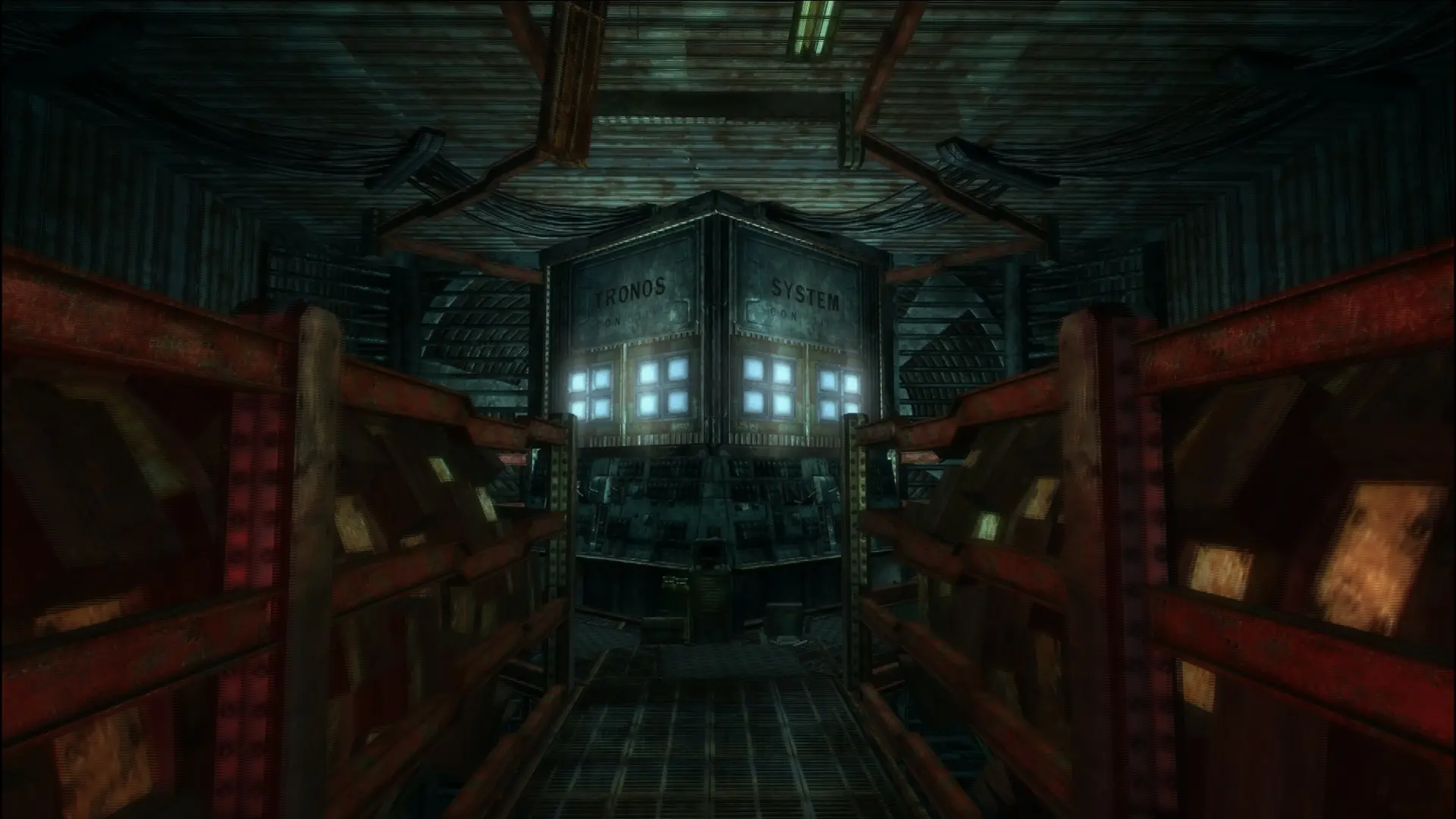 Фоллаут кубик. Cube Experimental Fallout 3. Cube Experimental.