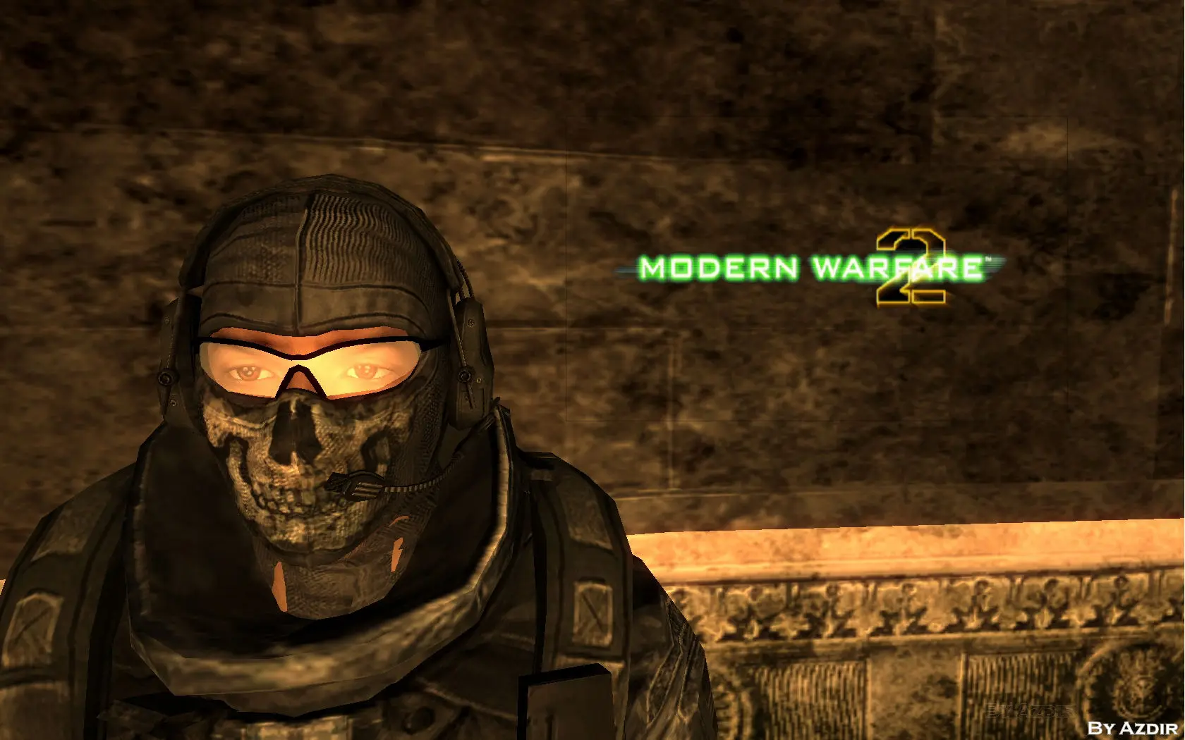 call of duty modern warfare 2 mod