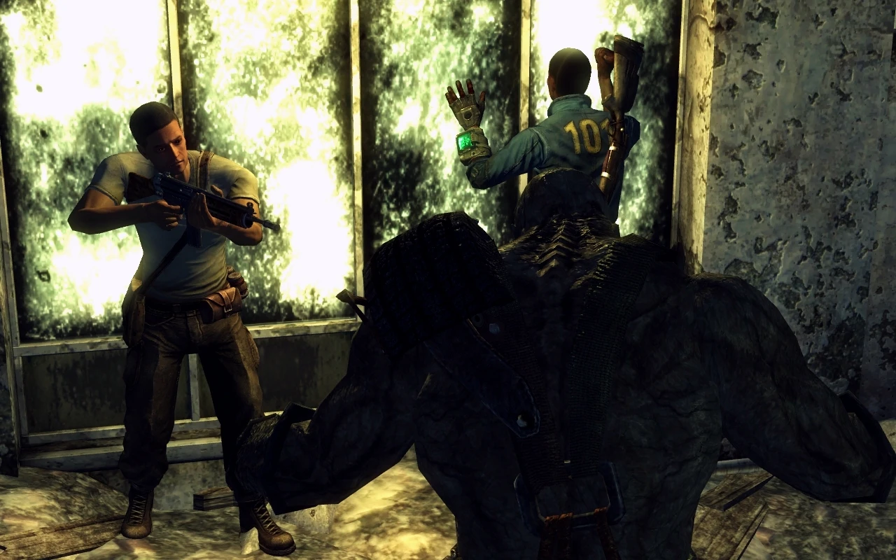 fallout 3 nexus more mutants fallout 3 nexus more mutants