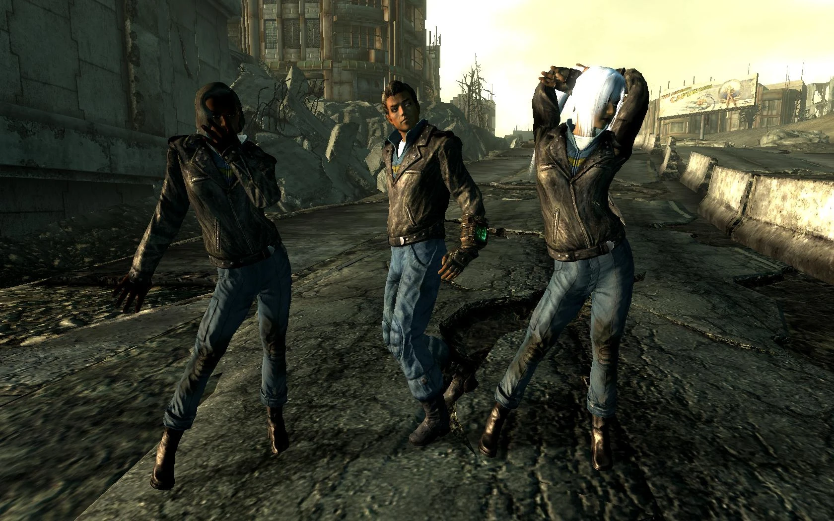 fallout 3 funny mods