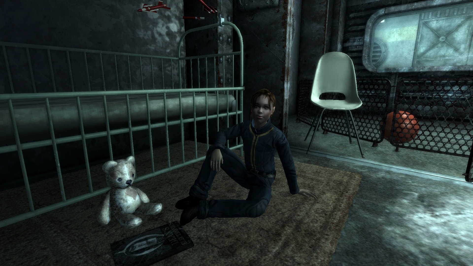 Ties That Bind At Fallout 3 Nexus Mods And Community 6858