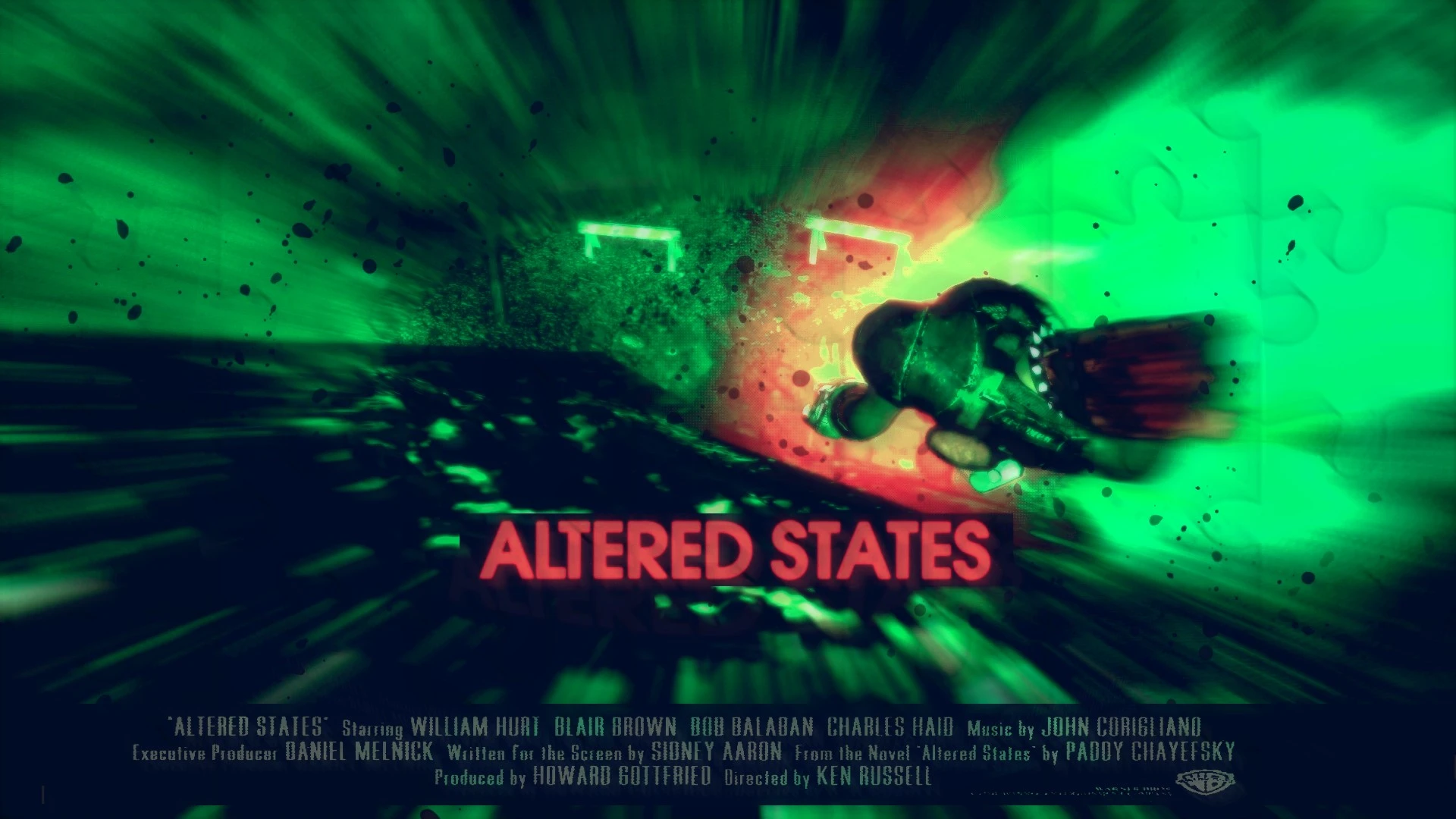 altered state