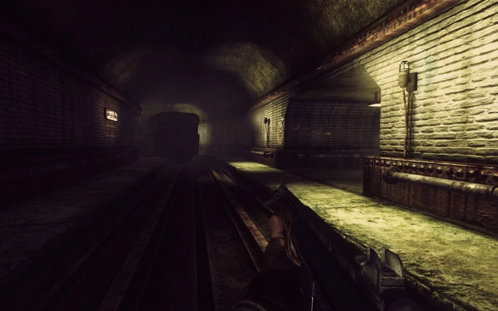 Metro station at Fallout 3 Nexus - Mods and community