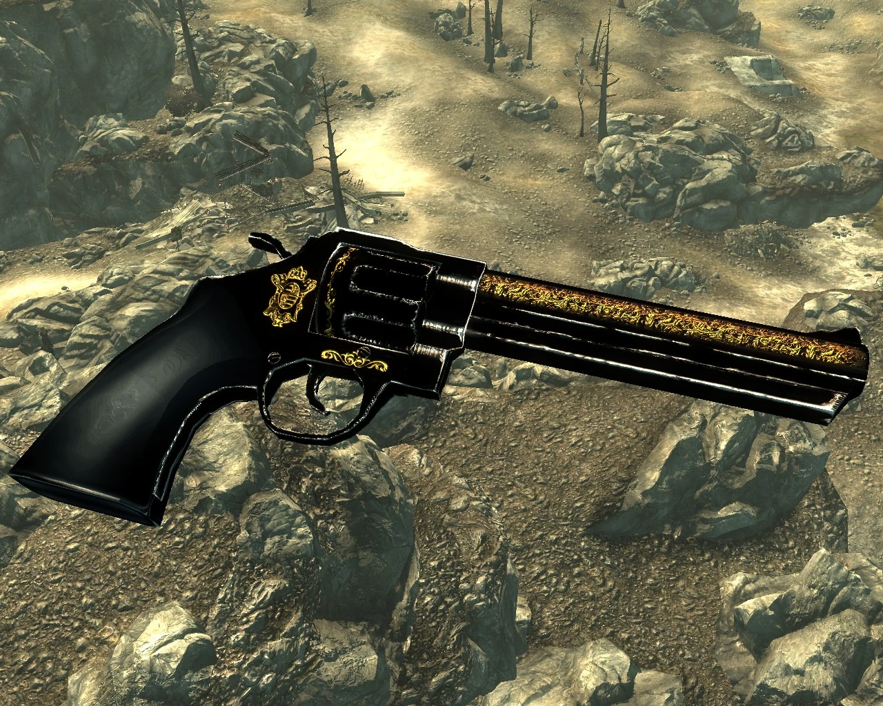 Fallout 4 пистолет тт фото 37