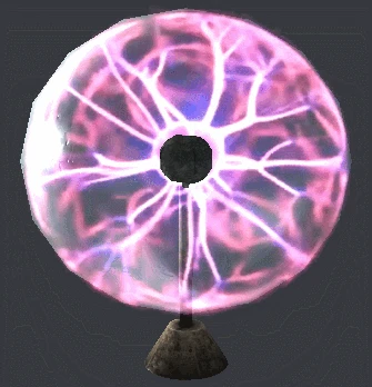 plasma globe