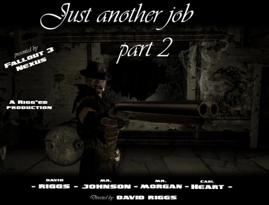 Just Another Job Part 2 Poster