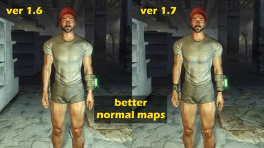 FO3 Better Vanilla Male Body