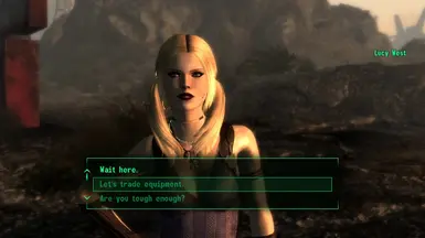 Mannequin Race Companions FO3 at Fallout 3 Nexus - Mods and community