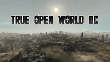 True Open World DC Conversion Mod