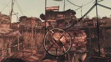 Megaton Saloon