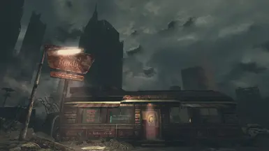 Tandy Cafe at Fallout 3 Nexus - Mods and community