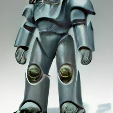 Dall-E Power Armor
