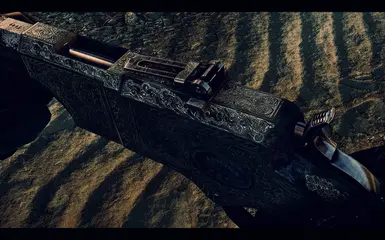 Lincoln Rifle - Henry Presentation Rifle