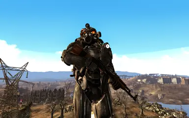 Colossus T49 from NV at Fallout 3 Nexus - Mods and community