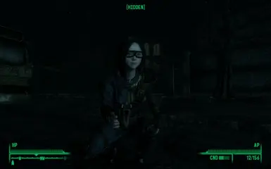 My character Shojo Race