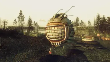 Capital Wasteland Impressions