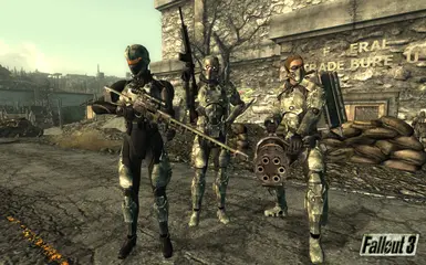 Fallout3 Nexus - mods and community