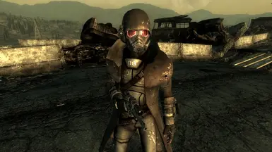 started playing fo3 again at Fallout 3 Nexus - Mods and community