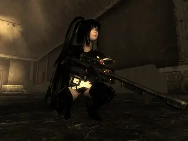 Insane Black Rock Shooter 2 at Fallout 3 Nexus - Mods and community