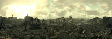 Fallout 3 Panorama II