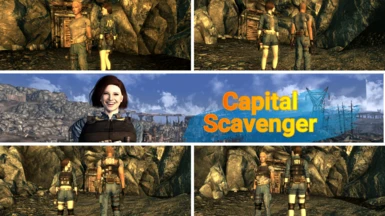 Capital Scavenger V16 has been released