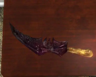 Antagonizer Ant Stings Replacer Knife