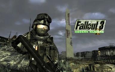 Fallout 3 Modern Warfare 2