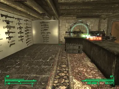 My personal Armory V2 at Fallout 3 Nexus - Mods and community