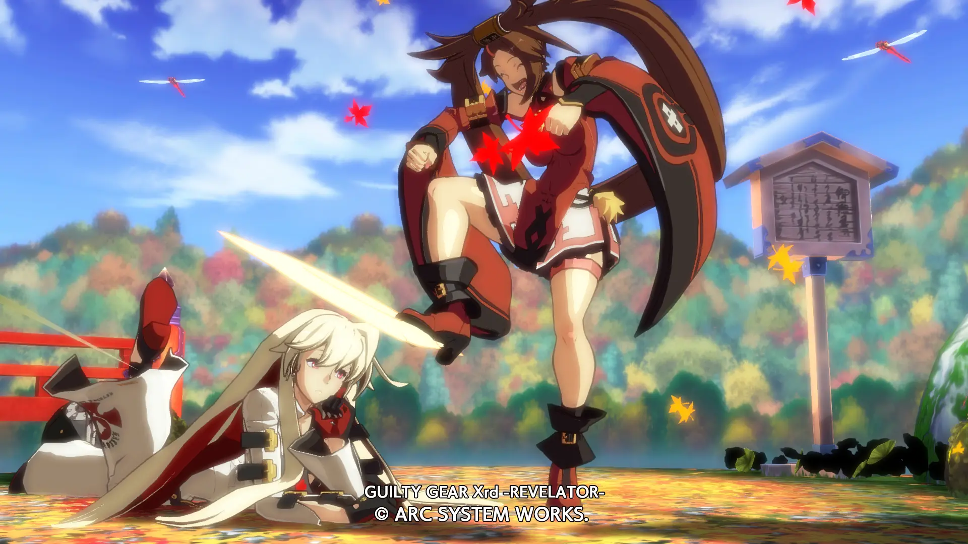 Steam guilty gear revelator фото 104