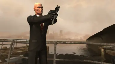 hitman blood money graphics mod