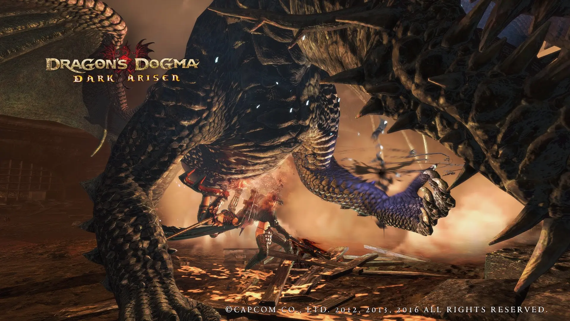 Dragon's Dogma Hentai