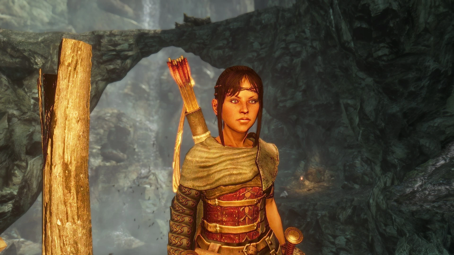 Cute Ranger At Dragons Dogma Dark Arisen Nexus Mods And Community