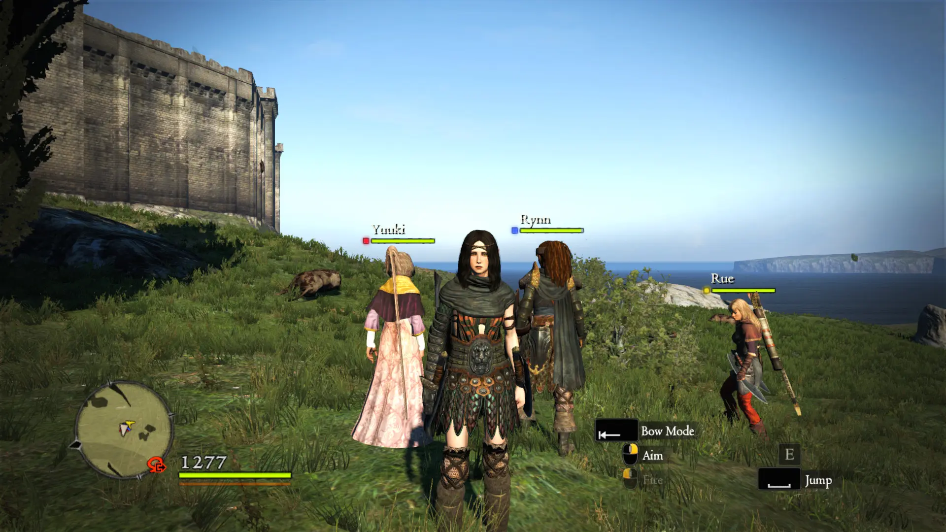 Dragon dogma 2 mods