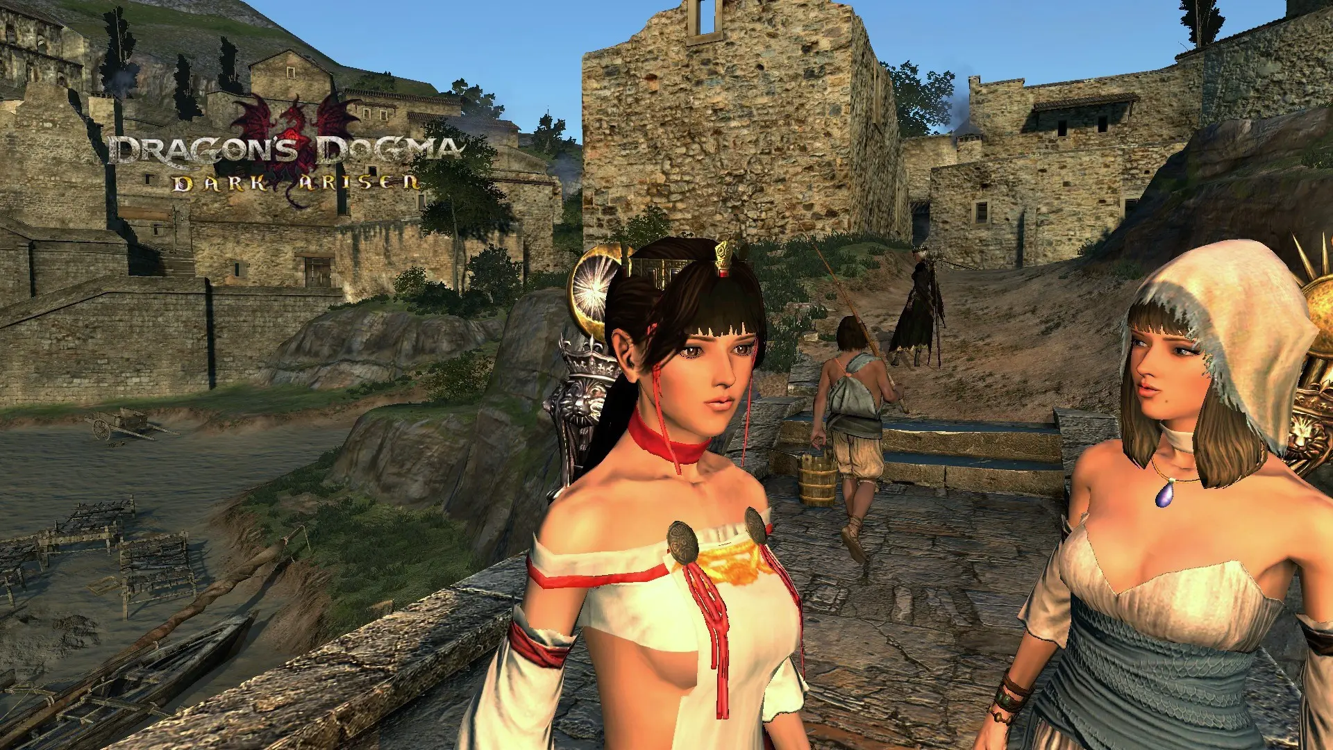 Top mods at Dragons Dogma Dark Arisen Nexus - Mods and community