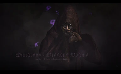 25th theme - Dungeons and Dragons Dogma