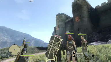 Assassins at Dragons Dogma Dark Arisen Nexus - Mods and community