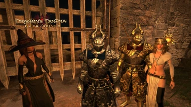 Pawn Stars at Dragons Dogma Dark Arisen Nexus - Mods and community