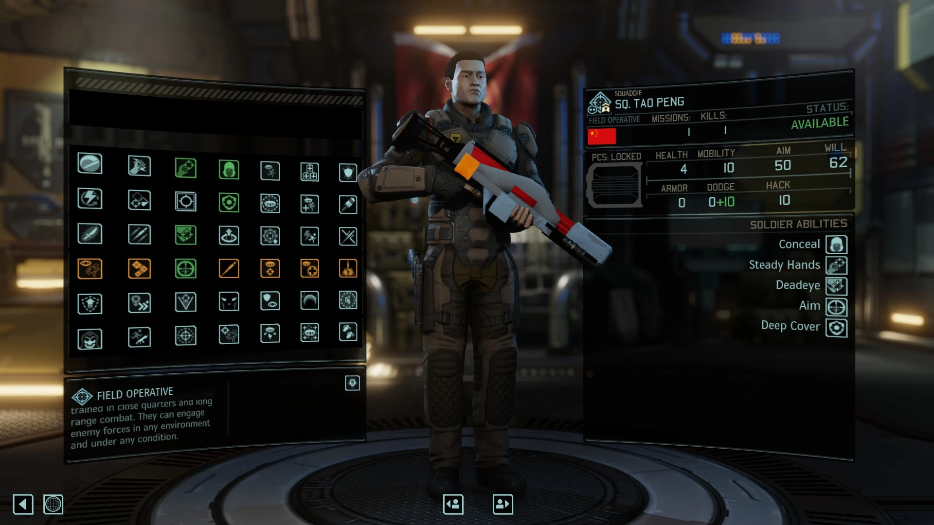 Xcom 2 Updated Ability Selection At Xcom2 Nexus Mods And Community Hot Sex Picture