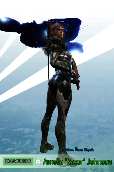 Goddess Of War at XCOM2 Nexus - Mods and Community