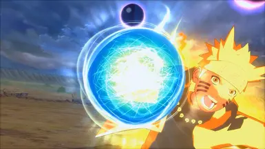 Mod Request - Six Paths Mode as Awakening for Tailed Beast Bomb Naruto