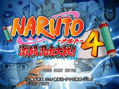 Mod Request - naruto clash of ninja 4 stage music mod