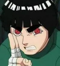 Mod Request - Lee with Sharingan
